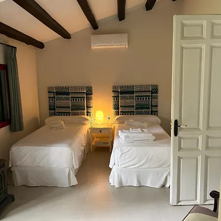 Casa Alardos - El Escondite De Pedro Malillo Villa