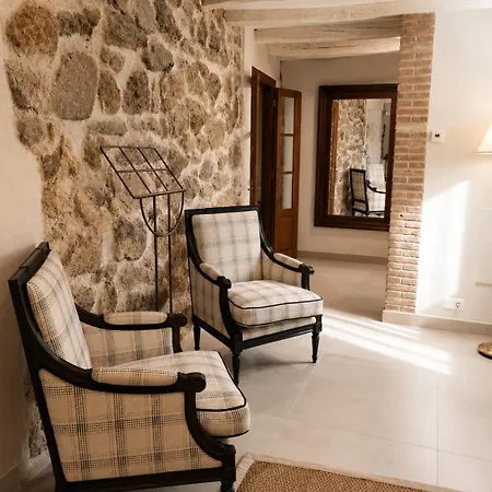 Casa Alardos - El Escondite De Pedro Malillo Villa Candeleda